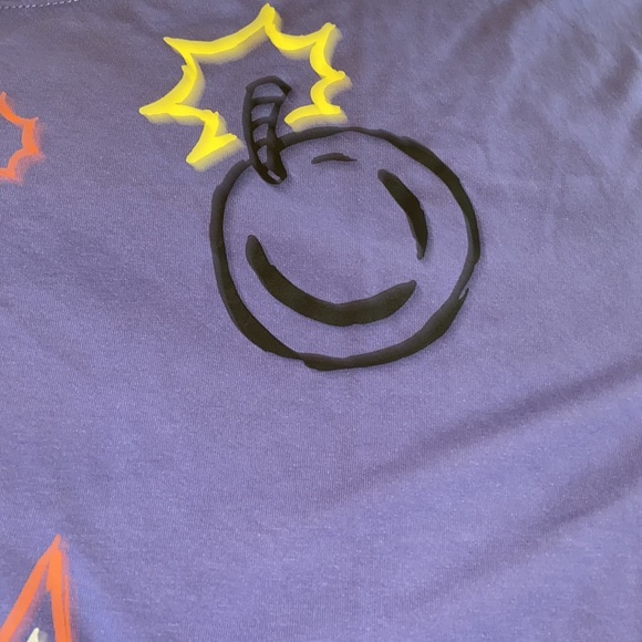 Bugs and Tazz T-shirt Size L. NWOT - Picture 7 of 9